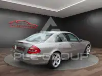 2004 Mercedes Benz E 220