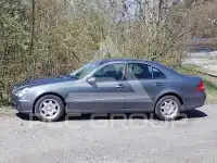 2004 Mercedes Benz E 220