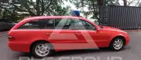 2004 Mercedes Benz E 220