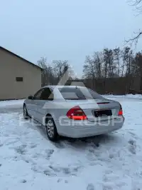 2004 Mercedes Benz E 220