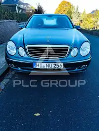 2004 Mercedes Benz E 220