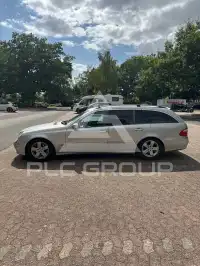 2004 Mercedes Benz E 220