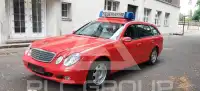 2004 Mercedes Benz E 220