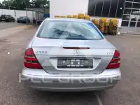 2004 Mercedes Benz E 220