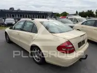 2004 Mercedes Benz E 220