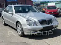 2004 Mercedes Benz E 220