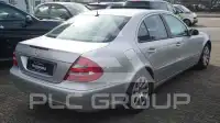 2004 Mercedes Benz E 220