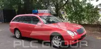 2004 Mercedes Benz E 220