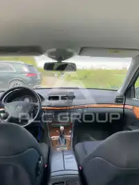 2004 Mercedes Benz E 220