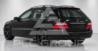 2004 Mercedes Benz E 220