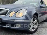 2004 Mercedes Benz E 220