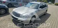 2004 Mercedes Benz E 220