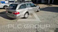 2004 Mercedes Benz E 220