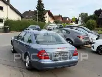 2004 Mercedes Benz E 220