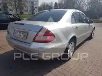 2004 Mercedes Benz E 220