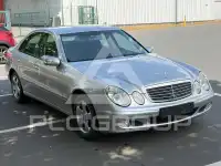 2004 Mercedes Benz E 220