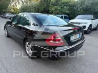 2004 Mercedes Benz E 220