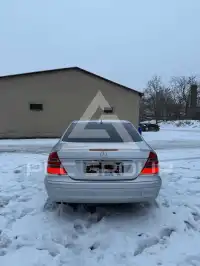 2004 Mercedes Benz E 220