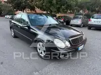 2004 Mercedes Benz E 220