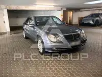 2004 Mercedes Benz E 220