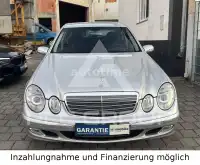 2004 Mercedes Benz E 220