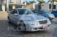 2004 Mercedes Benz E 220