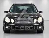 2004 Mercedes Benz E 220