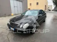 2004 Mercedes Benz E 220