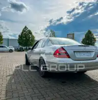 2004 Mercedes Benz E 220
