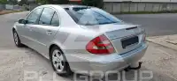 2004 Mercedes Benz E 220