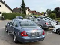 2004 Mercedes Benz E 220