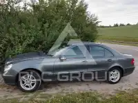 2004 Mercedes Benz E 220