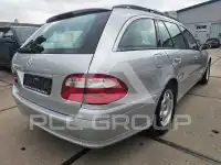 2004 Mercedes Benz E 220