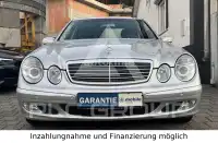 2004 Mercedes Benz E 220