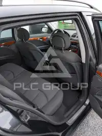 2004 Mercedes Benz E 220