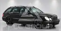 2004 Mercedes Benz E 220