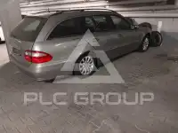 2004 Mercedes Benz E 220