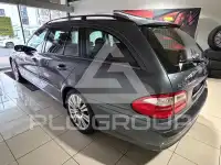 2004 Mercedes Benz E 220