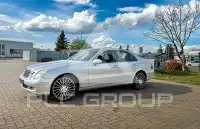 2004 Mercedes Benz E 220