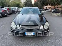 2004 Mercedes Benz E 220