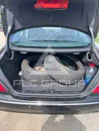 2004 Mercedes Benz E 220