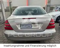 2004 Mercedes Benz E 220
