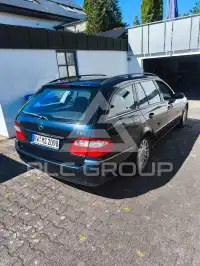 2004 Mercedes Benz E 220