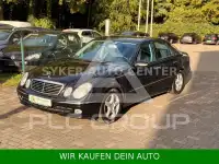 2004 Mercedes Benz E 220
