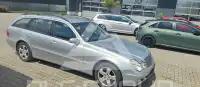 2004 Mercedes Benz E 220