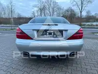 2004 Mercedes Benz SL 350