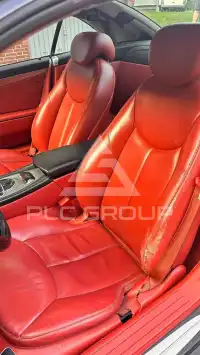 2004 Mercedes Benz SL 350