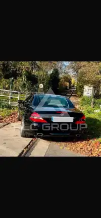 2004 Mercedes Benz SL 350