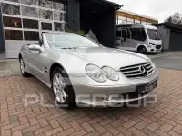 2004 Mercedes Benz SL 350