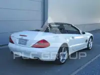 2004 Mercedes Benz SL 350
